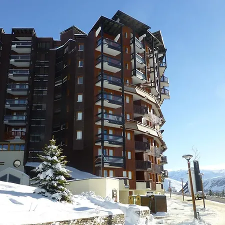 Cosy Pour 4 Pers. Avec Balcon, Parking Et Acces Facile Aux Pistes - - Fr-1-405-173 Apartment Alpe d'Huez